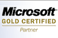 Microsoft Gold Certified Partner